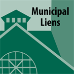 MMA Publication Manual Guide to Municipal Liens