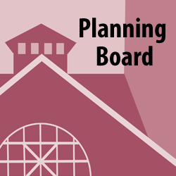 MMA Publication Manual Planning Board